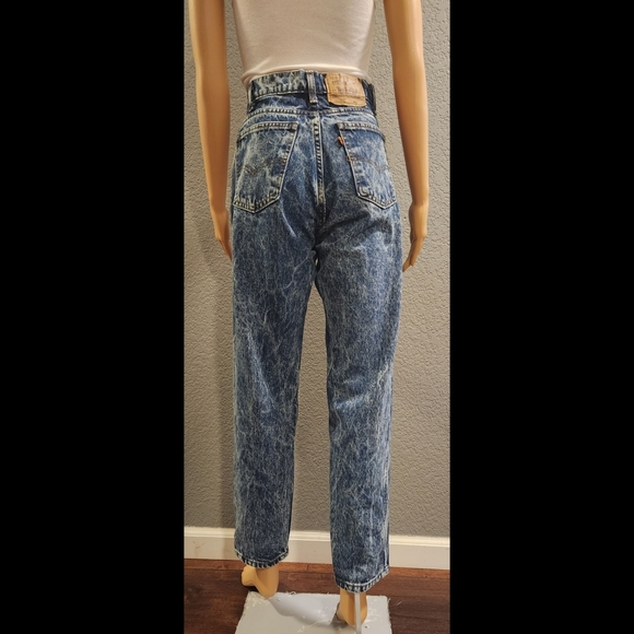 VTG Orange Tab Levi's Jeans - Picture 8 of 16